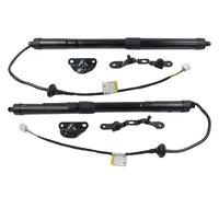SQOFJDF Portellone Baule Molle a Gas Supporto di Sollevamento per Portellone Posteriore Elettrico 2X per Toyota per RAV4 2013-2018 68910-09010 6892009010 6892009011 Pistoni A Gas Cofano Bagagliaio