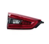 SQOFJDF Stop Luce Posteriore per Nissan per Qashqai 2016-2021 Paraurti Posteriore Interno Fanale Posteriore Arresto Freno Indicatori Direzione Lampada Coda Fanale Posteriore(19-21,Sinistra)