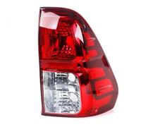 SQOFJDF Stop Luce Posteriore per Toyota per Hilux per Revo Pickup Truck 2015-2018 Auto Lampada Luce Coda con Cablaggio Freno Lampada Posteriore Sinistra Lato Destro Fanale Posteriore(Giusto)