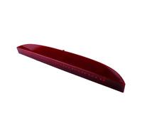 SQOFJDF Terzo Freno Luce Per Clio MK2 98-06 Campus 06-12 con spoiler corto posteriore terzo LED luce di stop freno ad alto livello lente rossa Arresto