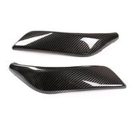 SQOFJGIGN 2Pcs/Set Fit for BMW 1 Series F20 F21 F22 2012-2018 2 Series F22 F23 2014-2019 Carbon Fiber Style Inner Door Handle Cover ABS Adesivi Pannello Cruscotto Auto