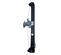 SQOFJGIGN Alzacristalli Posteriore Sinistra Destra Alzacristallo Regolatore per X5 per E53 Finestra Staffa Sollevamento 00~06 51357125059 51357125060 Alzavetro(Posteriore Destro)