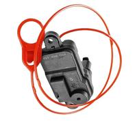 SQOFJGIGN Attuatore Serratura Porta 8V0862159 Motore Dell'attuatore di Controllo della Porta di Riempimento della Scatola del Carburante per A6 A7 A8 Q2 Q3 Q7 Q8 per TT