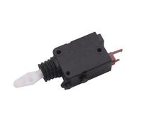 SQOFJGIGN Attuatore Serratura Porta per Citroen per Xsara per Saxo BX ZX AX per Berlingo Serratura Attuatore Motore di Controllo Centrale 6615.03 661503(661503-2Pin)