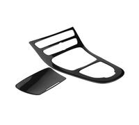 SQOFJGIGN Auto Decorazioni Pannello di Controllo Centrale dell'auto, Rivestimento Decorativo, Colore per Mercedes per Benz Classe E W213 2015-2018