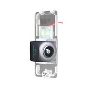 SQOFJGIGN Auto Retrocamera Telecamera per retromarcia Impermeabile AHD con raddrizzatore per Skoda per Superb Voltage 12V Videocamera Backup(Camera And Rectifier)