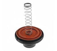 SQOFJGIGN Coperchio valvola Kit Membrana Sfiato Basamento per Citroen C2 C3 per Peugeot 206 307 per Mazda 2 per Fiesta per Fusion 9645371180 9646698680 0361.N4 Coperchio Valvole Motore