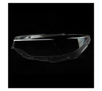 SQOFJGIGN Fari Anteriori Auto Copertura del Faro per BMW Serie 4 per M4 F32 F33 F36 F82 2013-2017 Auto Faro Copriobiettivo Trasparente Paralume Faro Borsette Faro dell'automobile(Sinistra)