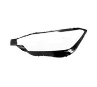SQOFJGIGN Faro Copertura in Vetro Auto Anteriore Sinistro Paralume Trasparente Copertura Faro Lampada Ombra Faro Borsette Lente Copertura per Volvo XC60 2018 2019 2020 Copertura Faro