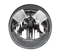 SQOFJGIGN Faro del Motociclo Ricambi per Moto Faro Anteriore Lampada Anteriore Faro Anteriore per Vespa per GT GTS 125 200 250 300 per GTS250 GTS300 GTS125 Fanale Anteriore
