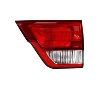 SQOFJGIGN Faro Posteriore Auto Accessori Fanale Posteriore Interno per Jeep per Grand per Cherokee Fanale Posteriore Freno Fendinebbia 57010274AF 57010275AF(Only Right)