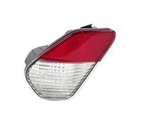 SQOFJGIGN Faro Posteriore Auto Fanale paraurti posteriore luce fendinebbia posteriore fanale posteriore catarifrangente fanale posteriore per Mitsubishi 8337A137 8337A136(1PC Left Have Bulb)
