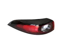 SQOFJGIGN Faro Posteriore Auto Fanale Posteriore a LED per Mazda CX-4 2014-2022 Luce di Stop Luce di Segnalazione Luce di direzione Accessori per Auto(2020 R)