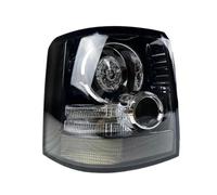 SQOFJGIGN Faro Posteriore Auto LR043996 per Land per Rover per Range Fanale Posteriore A LED Luce Stop Lampada Segnalazione Gruppo Fanale Posteriore Automatico(R)