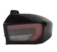 SQOFJGIGN Faro Posteriore Auto per Chery E5 Cowin XUANDU 2021-2024 Fanale Posteriore Esterno Automatico Luce Freno Luce di retromarcia Gruppo luci per Auto(R)