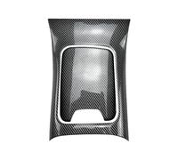 SQOFJGIGN Interni dell'auto Adesivo per Pannello di Copertura Console Centrale Auto con Guida A Sinistra per Mercedes per Benz GLC Classe X254 GLC260 GLC300 2023+ Rifiniture Interne per Auto(Shape B)