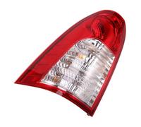 SQOFJGIGN LED Fanale posteriore 1pc Auto Posteriore Sinistro Fanale Posteriore Di Montaggio Freno Per Ssangyong Per Actyon Sports 2007-2013 83601-32003 Rosso Gruppo Lampada Di Coda