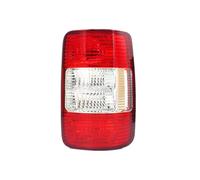 SQOFJGIGN LED Fanale posteriore 2K0945095 2K094 5096Luce Posteriore Lampada Di Coda Luce Freno Senza Lampadine Per VW Per Caddy Per MK2 Per MK3 2003-2010 Auto-Styling(Giusto)
