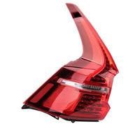 SQOFJGIGN LED Fanale posteriore 322289166 316553593 Luce Di Guida Freno Lampade Di Coda Per Volvo Per XC60 2018 2019 2020 2021 Indicatori Di Direzione Accessori Auto(1PC Left)