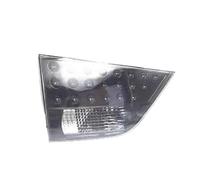 SQOFJGIGN LED Fanale posteriore Accessori Auto Indicatori Di Direzione Per Mitsubishi Per Outlander EX 2006-2012 CarRear Luci Posteriori Paraurti Posteriore Arresto Freno Fendinebbia(Inside left)