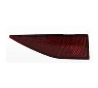 SQOFJGIGN LED Fanale posteriore Accessori Auto Per VW Per Touran L 2016-2018 Paraurti Posteriore Riflettore Paraurti Freno Auto Fendinebbia Lampada Di Arresto Luce Decorativa(Inner-Right)