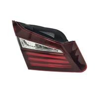 SQOFJGIGN LED Fanale posteriore Accessori Per Auto Gruppo Fanale Posteriore Per Accord 2016 2017 Luci Dei Freni Indicatori Di Direzione Luci Posteriori Fendinebbia Sinistra/Destra(Inside Left)