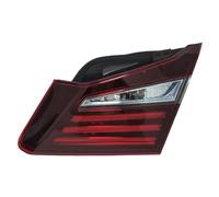 SQOFJGIGN LED Fanale posteriore Accessori Per Auto Gruppo Fanale Posteriore Per Accord 2016 2017 Luci Dei Freni Indicatori Di Direzione Luci Posteriori Fendinebbia Sinistra/Destra(Right 2)