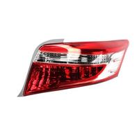 SQOFJGIGN LED Fanale posteriore Auto Coda Posteriore Per Toyota Per Vios 2014-2016 Luce Segnale Girata Posteriore Avvertimento Freno Copertura Lampada Nebbia Fanale Senza Lampadine(Giusto)