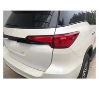 SQOFJGIGN LED Fanale posteriore Car Styling Fanali Per Toyota Per Fortuner 2017-2019 Fortuner Lampada Coda A LED + Indicatori Direzione + Freno + Retromarcia HA CONDOTTO LA Luce 4 PZ(Rosso)