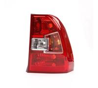 SQOFJGIGN LED Fanale posteriore Fanale Posteriore Per KIA Per Sportage 2007-2012 Paraurti Posteriore Indicatori Direzione Fanale Posteriore Alloggiamento Lampada Senza Lampadina(Giusto)
