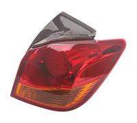 SQOFJGIGN LED Fanale posteriore Gruppo Fanale Posteriore Per Mitsubishi Per Outlander Sport Per ASX RVR 2011-2019 Lampada Freno Indicatori Di Direzione Fendinebbia Accessori Auto(Giusto)