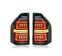 SQOFJGIGN LED Fanale posteriore Luce Marcia Posteriore A LED Freno Retromarcia Indicatori Direzione Per Mitsubishi Per Pajero Per V73 V77 V83 V87 Fanale Posteriore A LED Fanale