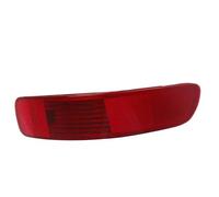 SQOFJGIGN LED Fanale posteriore Per Mitsubishi Per Outlander EX 2007 2008-2012 Paraurti Posteriore Copertura Luce Freno Coda Indicatori Direzione Riflettore Lampada Nessuna Lampadina(Giusto)