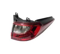SQOFJGIGN LED Fanale posteriore Posteriore Esterno Fanale Posteriore Indicatori Direzione Per Mazda 5 2012 2013 2014 2015 2016 2017 Fanale Posteriore Alloggiamento Senza Lampadina(Giusto)
