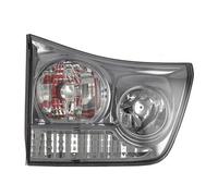 SQOFJGIGN LED Fanale posteriore Sinistra Destra Fanale Posteriore Per Lexus Per RX350 Per RX330 2004-2009 Fanale Posteriore Retromarcia Posteriore Lampada Freno Indicatori Direzione(Inside Left)
