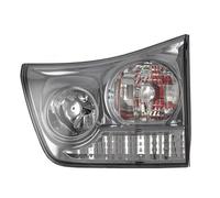SQOFJGIGN LED Fanale posteriore Sinistra Destra Fanale Posteriore Per Lexus Per RX350 Per RX330 2004-2009 Fanale Posteriore Retromarcia Posteriore Lampada Freno Indicatori Direzione(Inside Right)