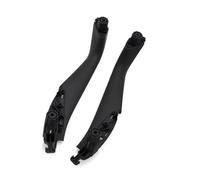 SQOFJGIGN Maniglia Porta Maniglia portiera Interna Rivestimento Interno per BMW Serie 5 per M5 G30 G31 F90 2017-2022 51417438523 Porta Interna Maniglia(Front 2pcs-Black)