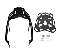 SQOFJGIGN Portapacchi Posteriore per Ducati per Desert X per Desertx 2022 2023 2024 Portapacchi Posteriore per Moto Supporto per Bauletto Supporto per Ripiano Accessori Portapacchi per motociclette