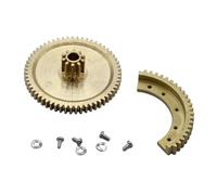 SQOFJGIGN Sensori di Posizione valvola a Farfalla 1 Set Kit Attuatore Corpo Farfallato in Metallo Compatibile con Parti di Ricambio per Auto per Ford Gruppo Corpo farfallato