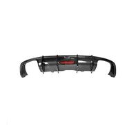 SQOFJGIGN Spoiler Posteriore Auto Spoiler Posteriore paraurti Fibra Carbonio per A5 S5 2012 2013 2014 2015 2016 Accessori bodykit Estensione paraurti Posteriore Spoiler Posteriore Labbro
