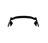 SQOFJGIGN Spoiler Posteriore Auto Spoiler Posteriore per Civic per berlina di Decima Generazione 2016 2017 2018 2019 2020 Spoiler Posteriore per Baule. Spoiler Posteriore Labbro(Bright Black)