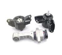 SQOFJGIGN Supporto Motore Isolatore Supporto Motore 3 Pezzi Set 21950-A4200,21830-3Z200,21810-A4000 per Kia per Rondo per Carens 2013-2018 Supporti Motore Auto