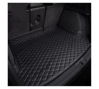 SQOFJGIGN Tappeti Bagagliaio per Mercedes per Benz Classe GLA H247 2020 2021 2022 2023 2024 Tappetino Bagagliaio Antiscivolo Lato Alto Copertura Posteriore Vasca Baule Bagagliaio(BK-Black)