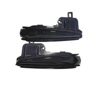 SQOGJSGZ 12v Luci Direzione Laterali A LED Ambra Dinamiche Specchietti Retrovisori 81740-58010 81730-58010 Per Toyota Per Tacoma Mk3 N300 Per Highlander Mk4 Lampada Indicatore