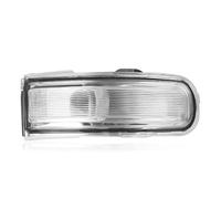 SQOGJSGZ 68348178aa 68348179aa Specchietto Retrovisore Laterale Indicatore Direzione Senza Lampadina Per Jeep Per Renegade 2015-2022 Lampada Indicatore(Giusto)