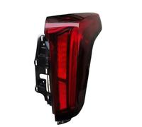 SQOGJSGZ 84774495 84774496 Per Cadillac XT6 2020-2024 Fanale Posteriore A LED Con Guscio Rosso, Luce Segnalazione E Freno, Accessori Esterni Fari Posteriori(Giusto)