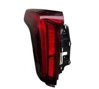 SQOGJSGZ 84774495 84774496 Per Cadillac XT6 2020-2024 Fanale Posteriore A LED Con Guscio Rosso, Luce Segnalazione E Freno, Accessori Esterni Fari Posteriori(Sinistra)