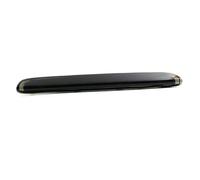 SQOGJSGZ 8P4945097C Auto Posteriore Arresto Lampada Coda Terza Luce Freno Per A3 Per Sportback S3 RS3 2004 2005 2006 2007 2008 2009 2010 2011 2012 Terzo Stop(Nero)