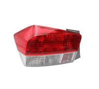 SQOGJSGZ Fanale Posteriore Per Auto Per City 2008 2009 2010 2011 Paraurti Indicatore Di Direzione Lampada Freno Accessori Per Fari Posteriori(Sinistra)