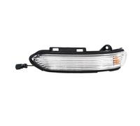 SQOGJSGZ Indicatori Direzione Dinamici per SAIC per MG ZS RX3 2017 2018 2019 2020 2021 Specchietto Retrovisore Laterale Luce Indicatore Direzione Spia Luminosa Dinamica(Sinistra)